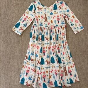 Girls Mila and Rose dress size 7-8